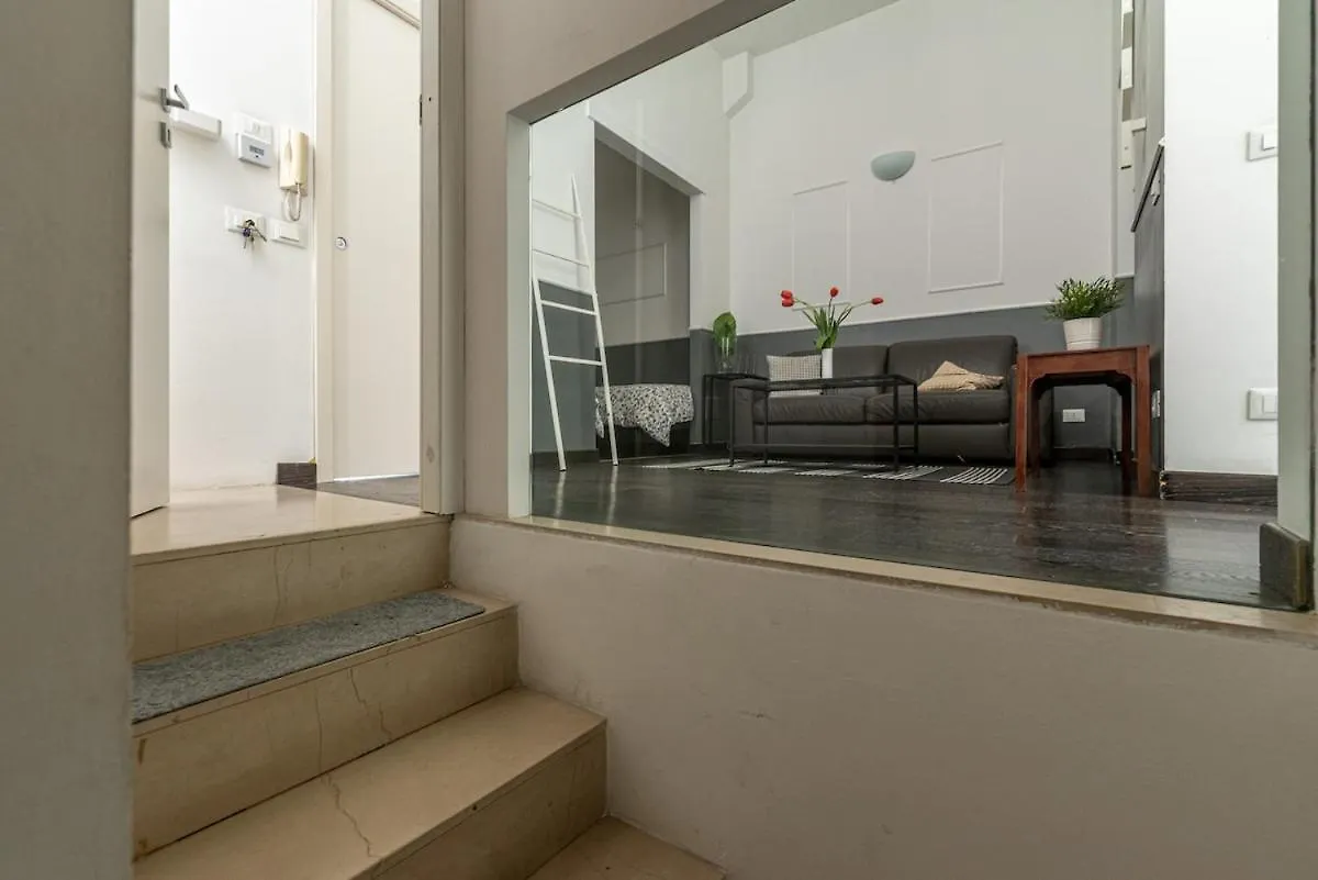 La Terrazza Sul Massimo Apartment Palermo Italy
