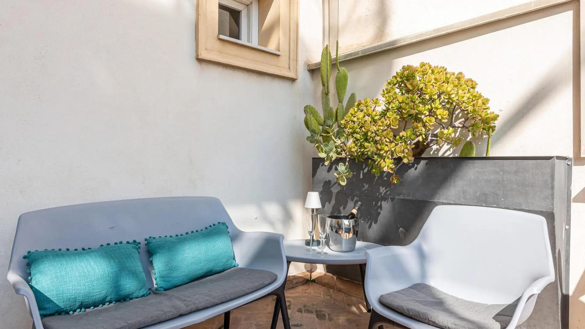 La Terrazza Sul Massimo Apartment Palermo