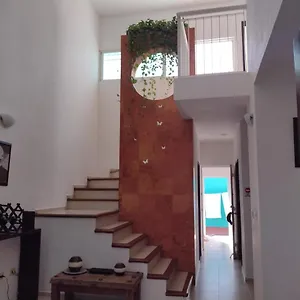 Jasmine House , Cancun Mexico