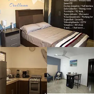 Departamento Orellana 11 , Chetumal Mexico