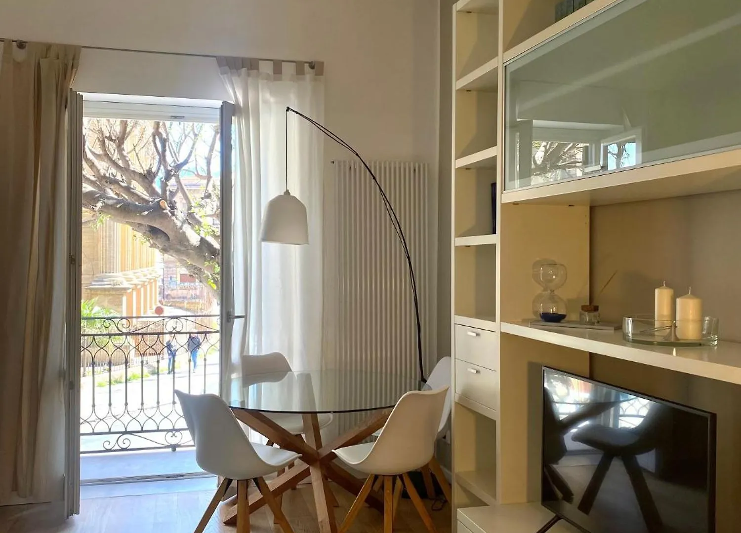 팔레르모 La Terrazza Sul Massimo 아파트