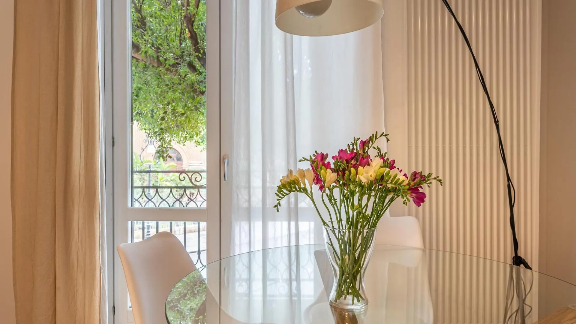 팔레르모 La Terrazza Sul Massimo 아파트