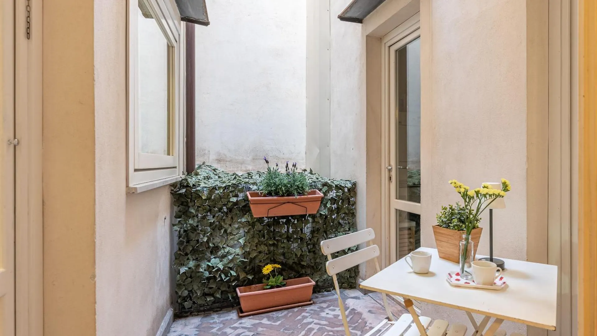 팔레르모 La Terrazza Sul Massimo 아파트