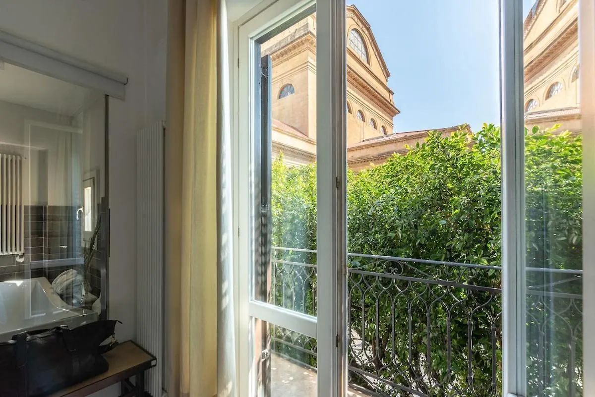 La Terrazza Sul Massimo Lejlighed Palermo